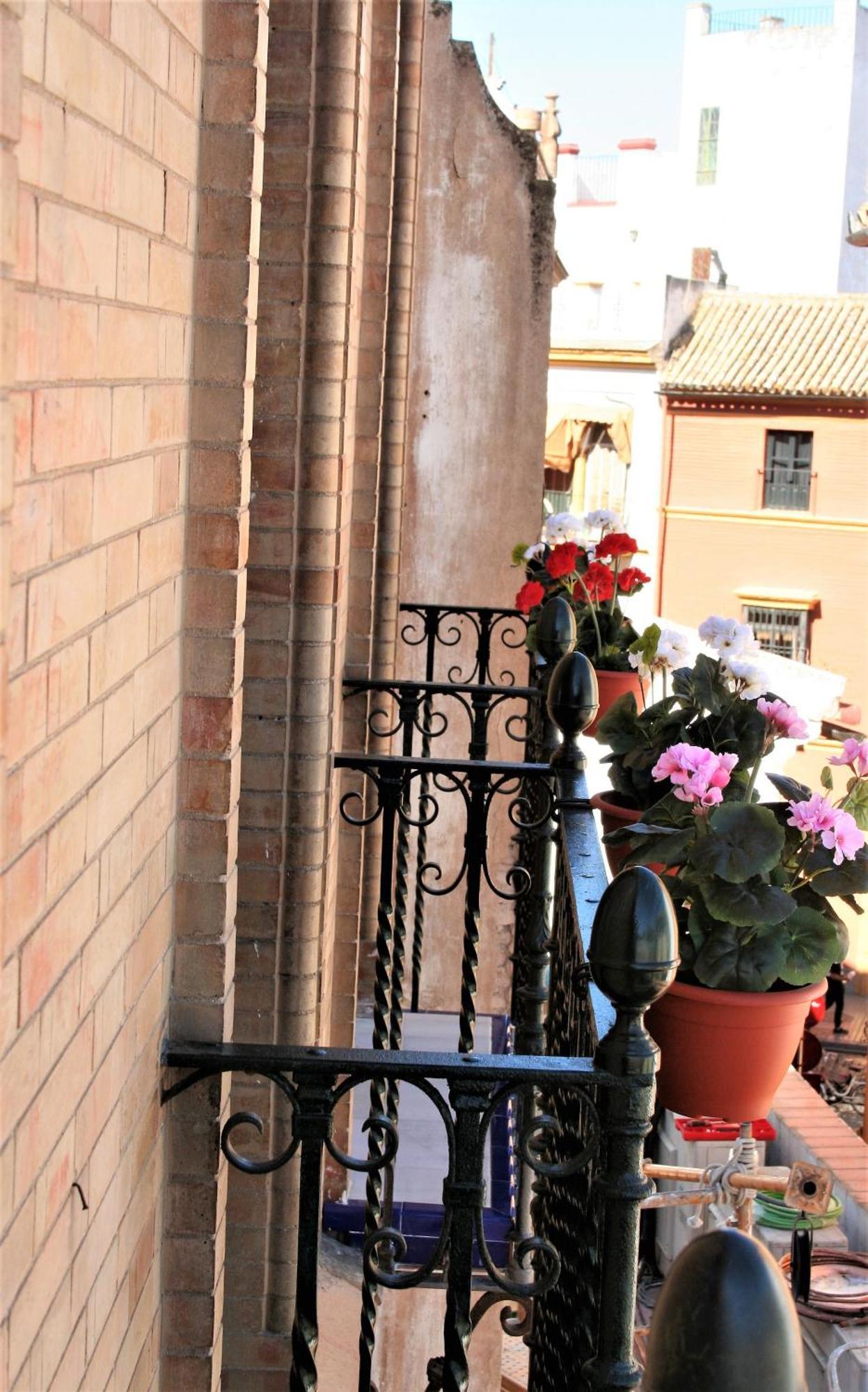 Hotel Nuea Cicerone Sevilla Exterior foto