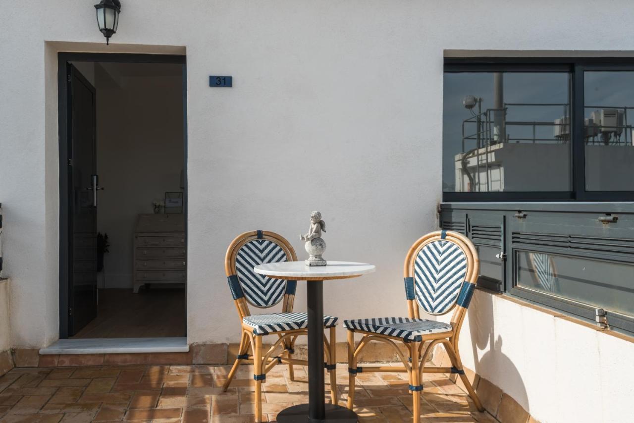 Hotel Nuea Cicerone Sevilla Exterior foto